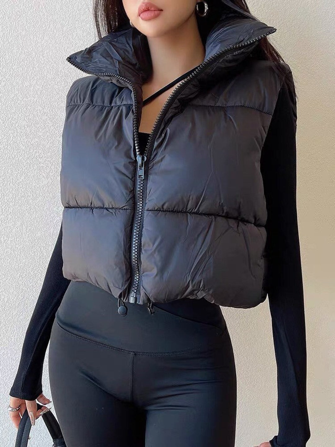 Puffer Vest Preorder - Etsy