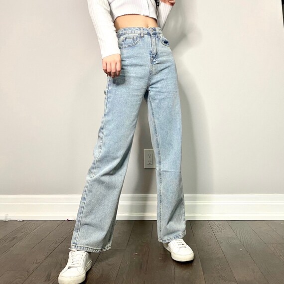 Boyfriend Jeans short | Etsy Canada