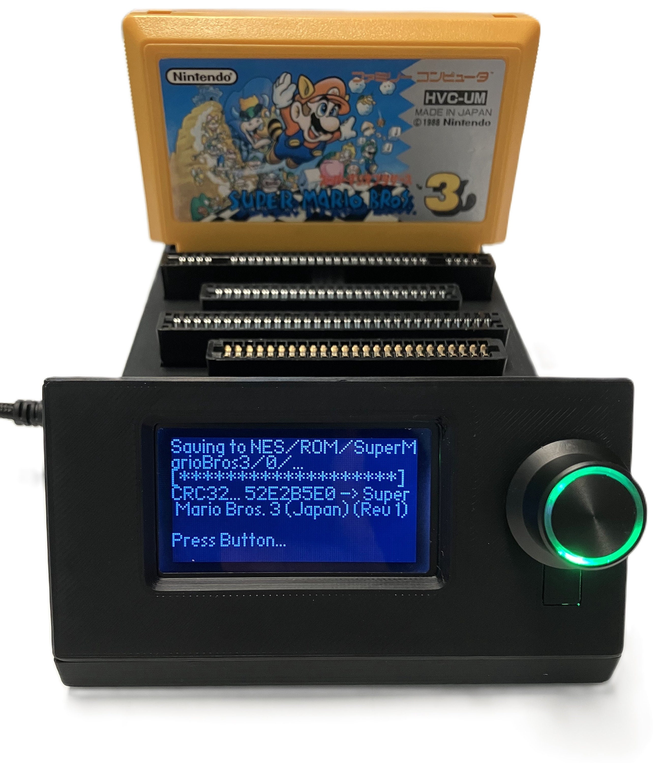 その他 CartridgeReader V5 (CartReader)SA1 V13.1 Sanni Cart V5 OSCR. Open Source Cartridge Reader. Firmware