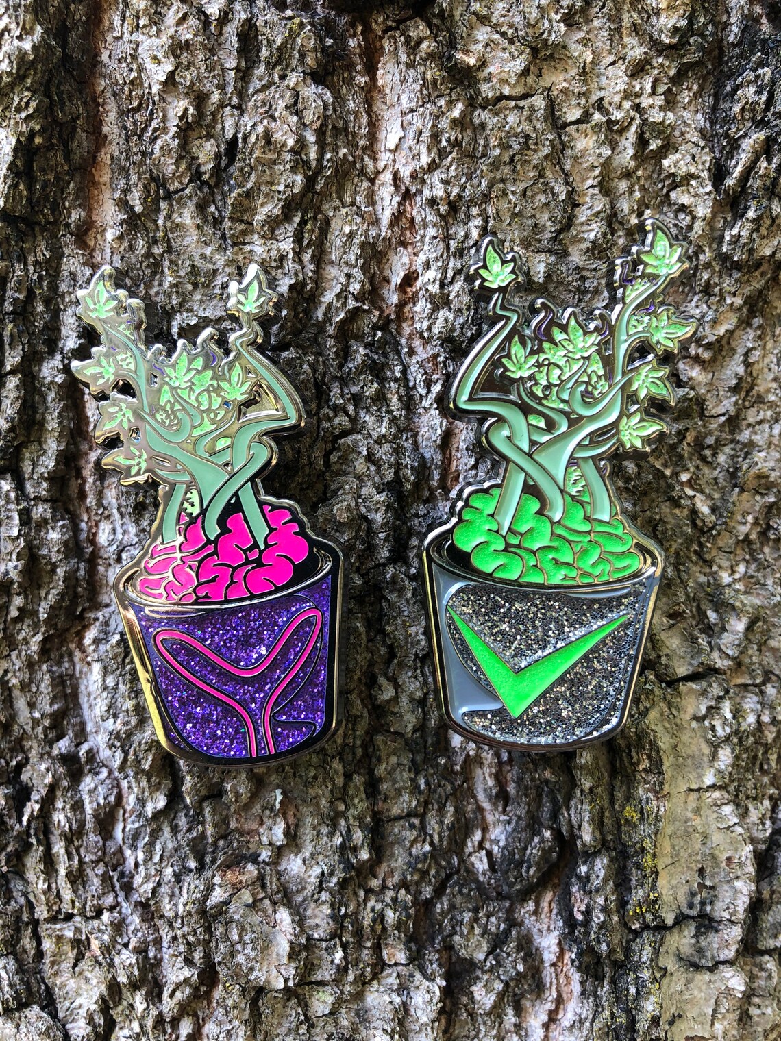 GWN Wobble Heads Etsy