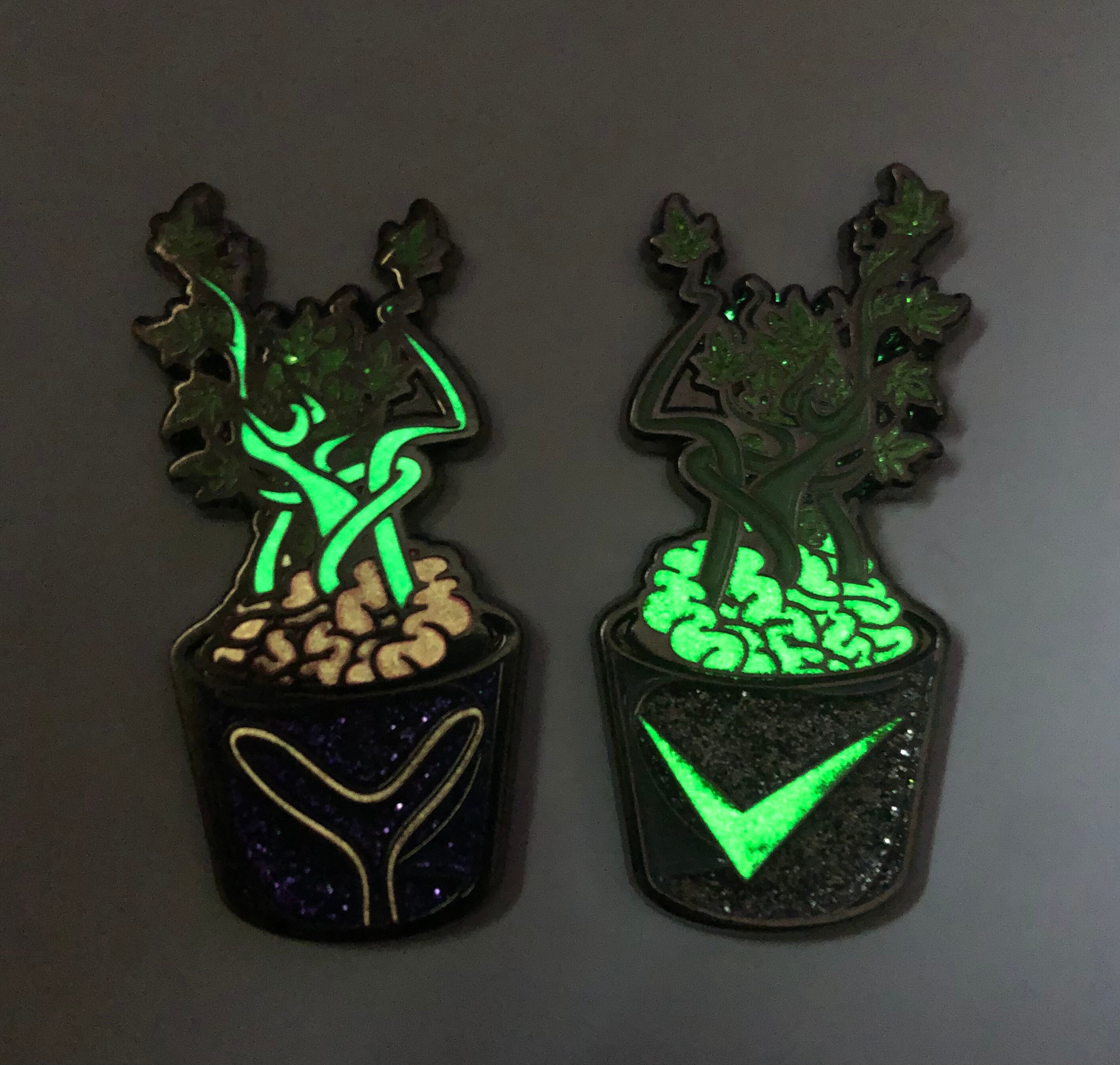 GWN Wobble Heads Etsy