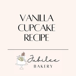 Receita de cupcake de baunilha