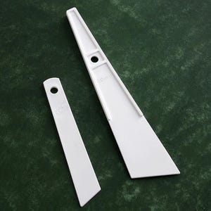 Head Width 20/40mm Glue Applicator Sticks Scraper Leathercraft Leather Craft Tool Handcraft DIY Art