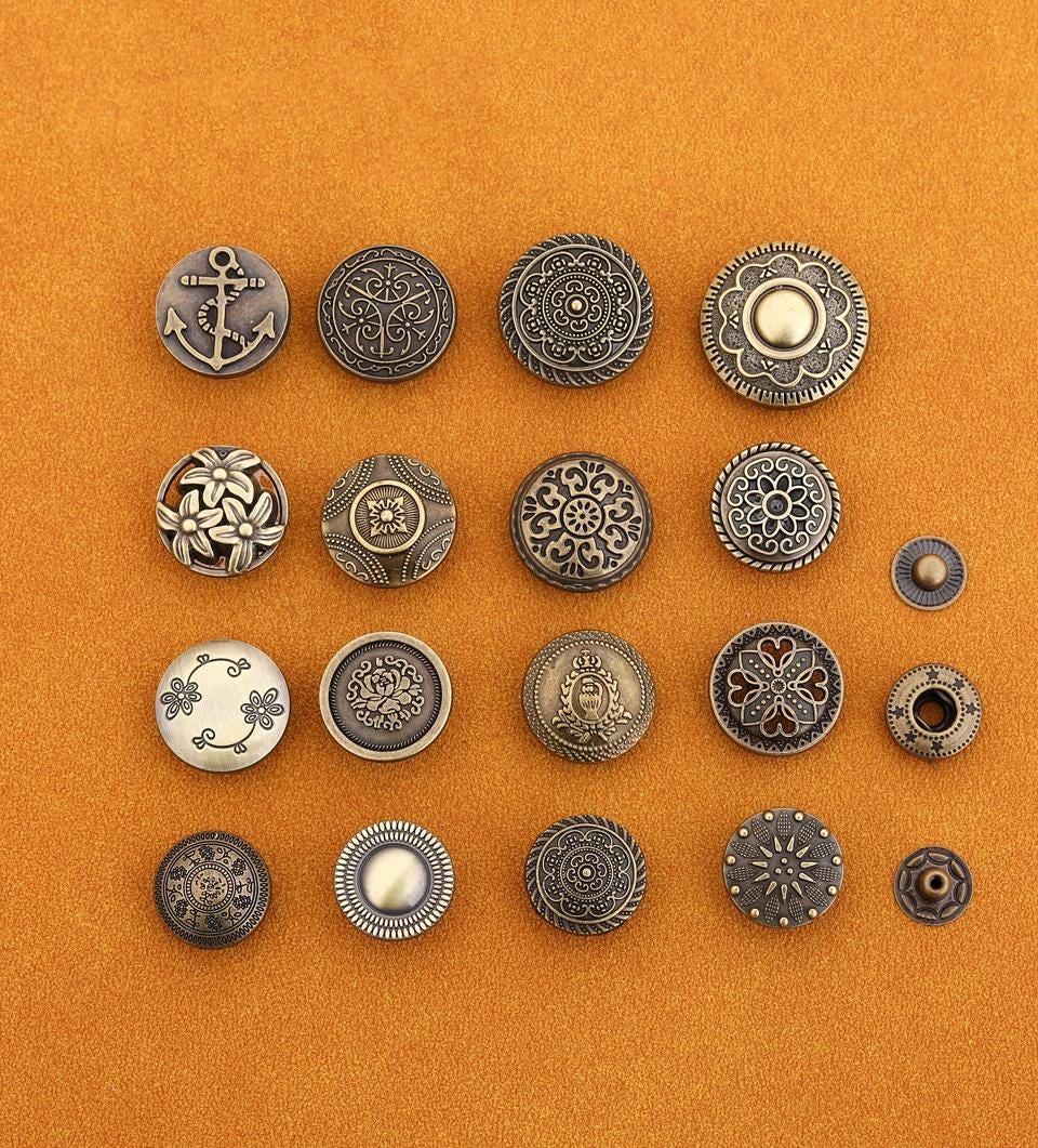 Burberry replacement buttons - Etsy 日本