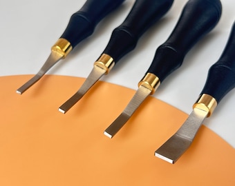 Leather detail Rougher/Leathercraft roughing tool
