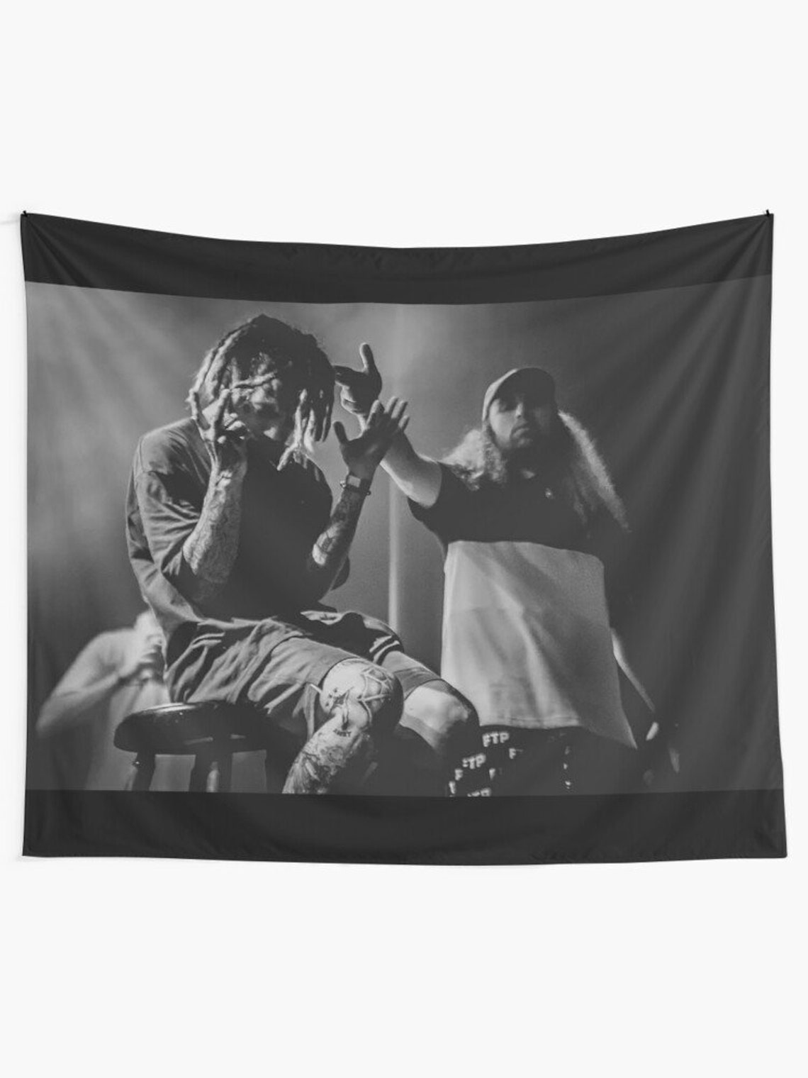 SuicideboyS Wall Tapestry Uicideboy Mandala Tapestry Wall | Etsy