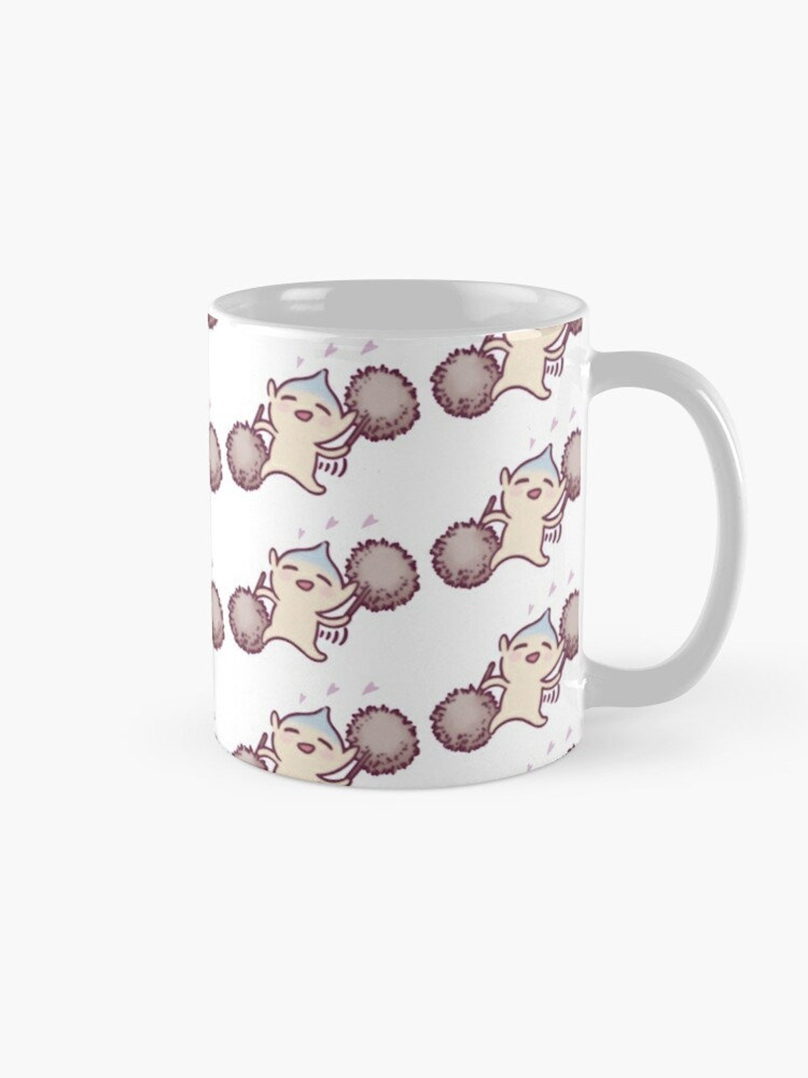 Berserk Puck Skicker Mug Funny Mug Silly Mug Cute Mug | Etsy