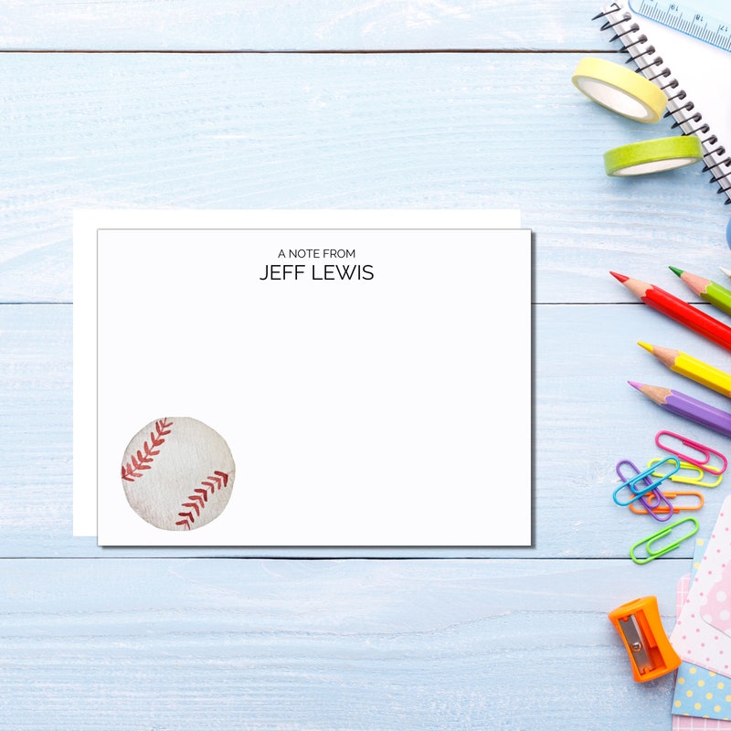Kids Stationery - Etsy