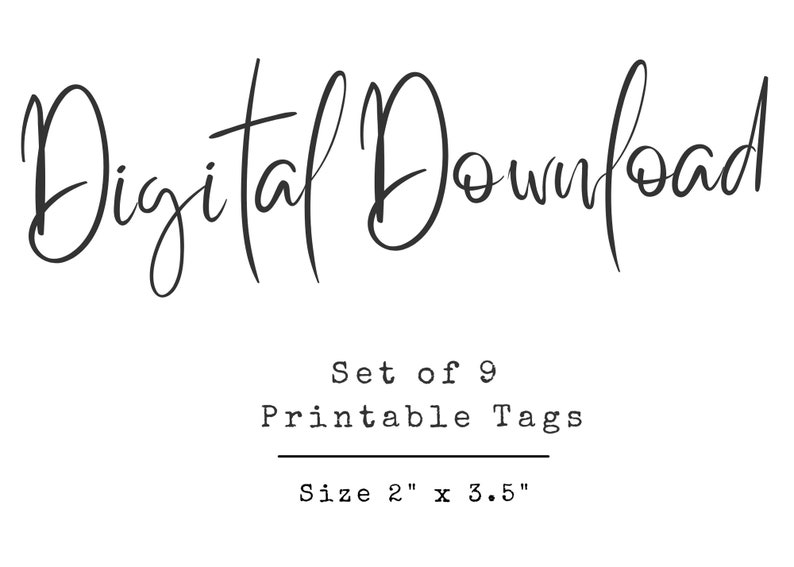 Volleyball Goodie Bag Tag, Printable Tags, Team Gift Tag, Team Snack ...