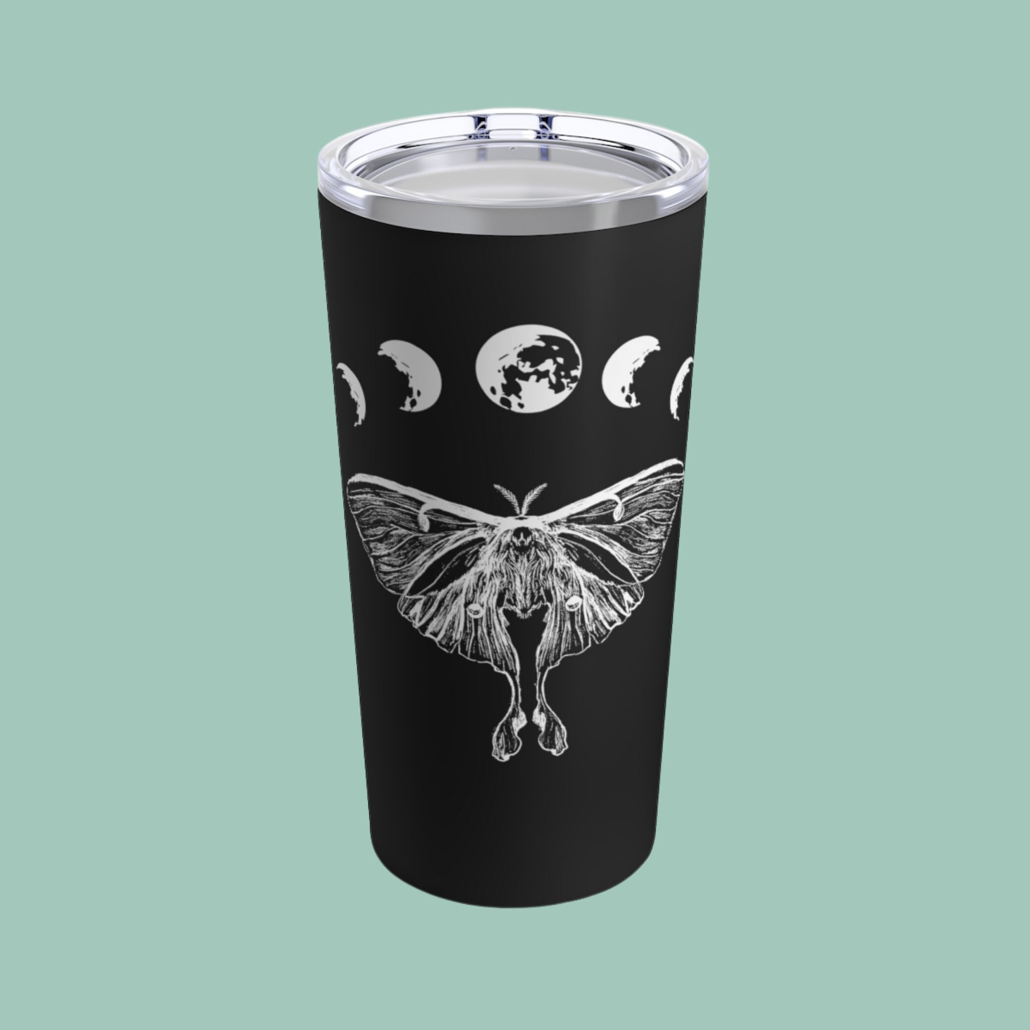Moon phase Witchy woman Tumbler - Witch Tumbler