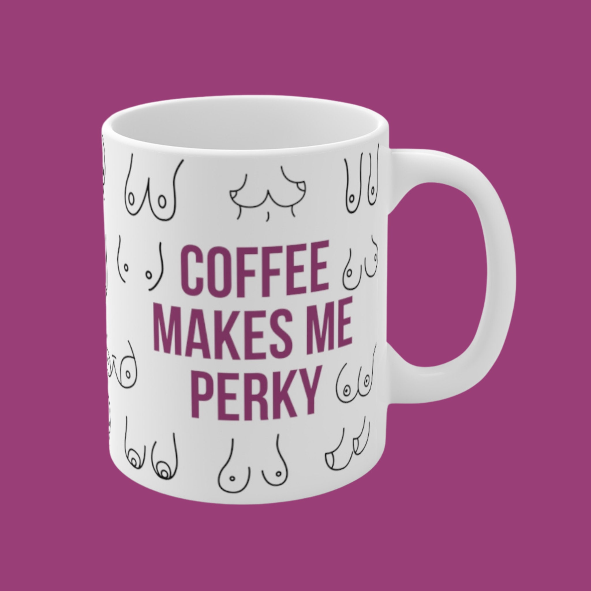 And boobs coffee
