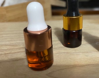 1 ml Sambawa agarwood pure undiluted natural oil