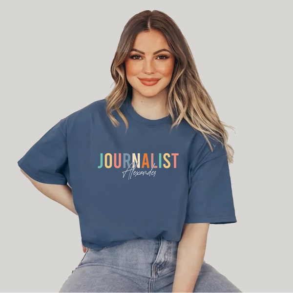 Journalist Etsy