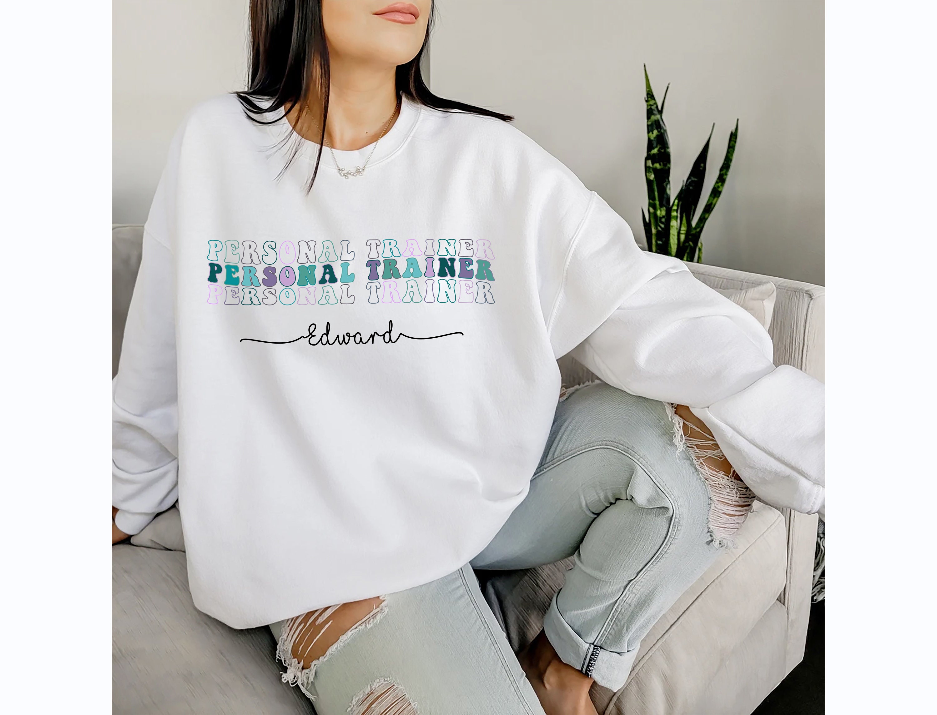 Personal Sweatshirt - Etsy