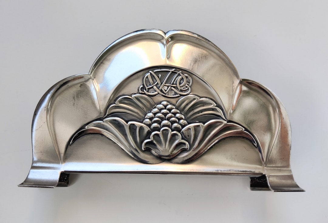 Antique napkin holders discount