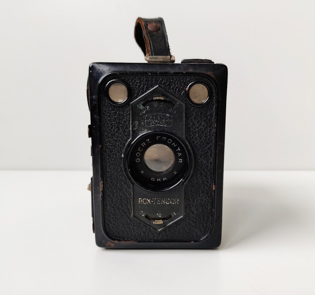 Amazon.com : Art Deco Box TENGOR GOERZ FRONTAR Vintage Box