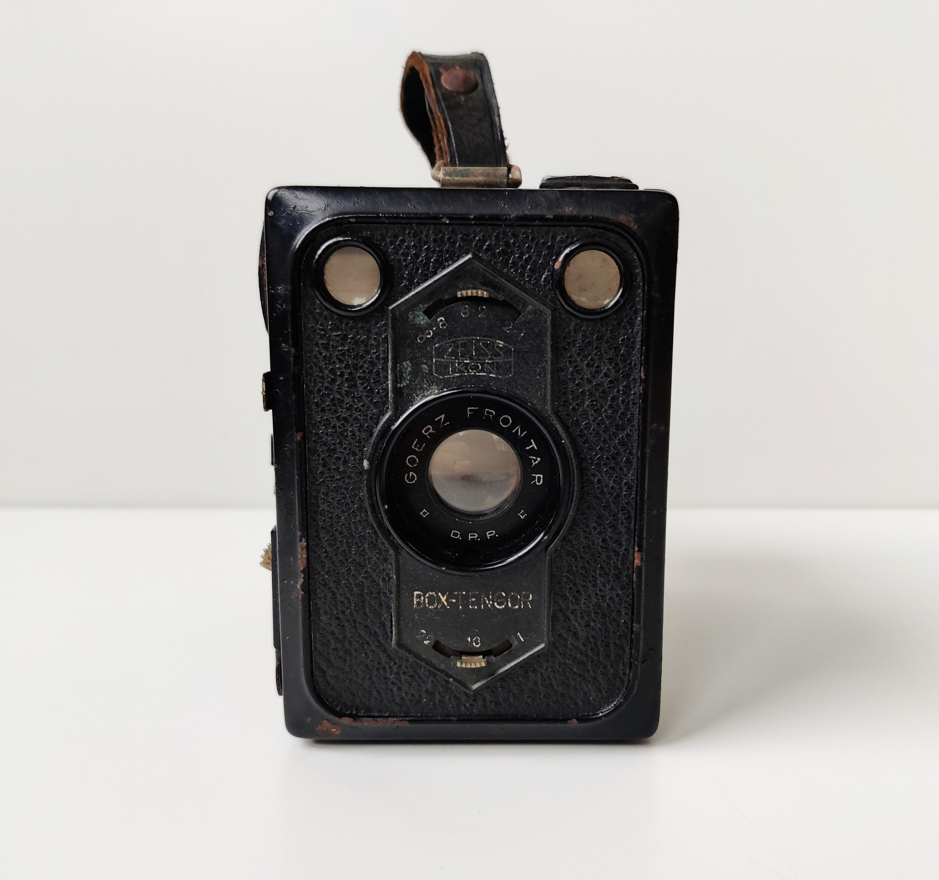 Amazon.com : Art Deco Box TENGOR GOERZ FRONTAR Vintage Box