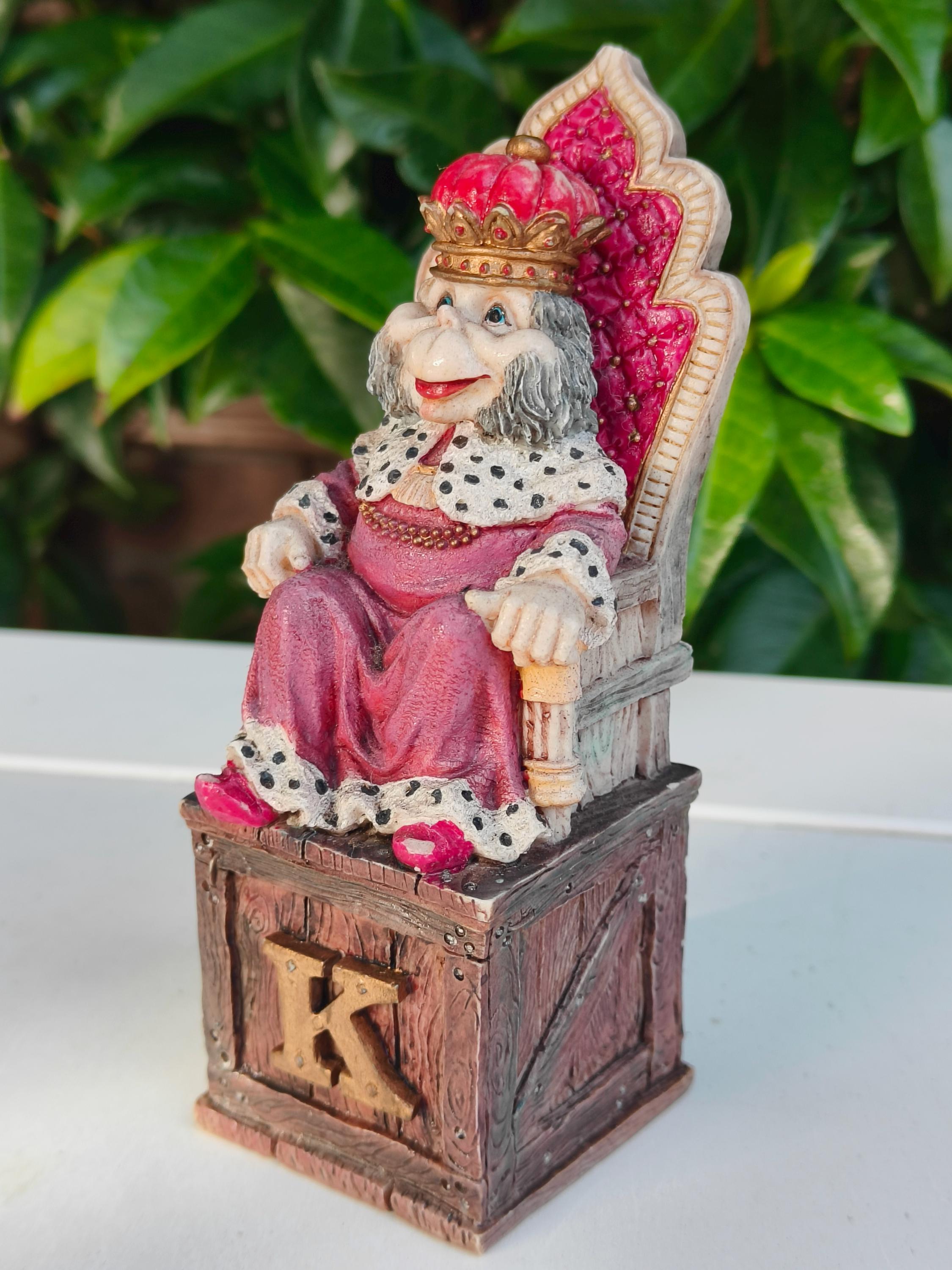 Efteling Laaf Figurine – Terra Lavartica Alphabet Collection