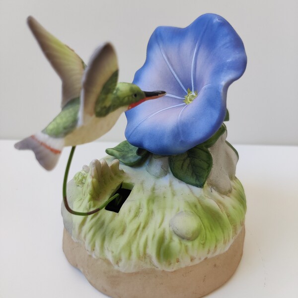 Ceramic Flower Music Box Etsy