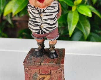 Efteling Laaf Figurine – Terra Lavartica Alphabet Collection