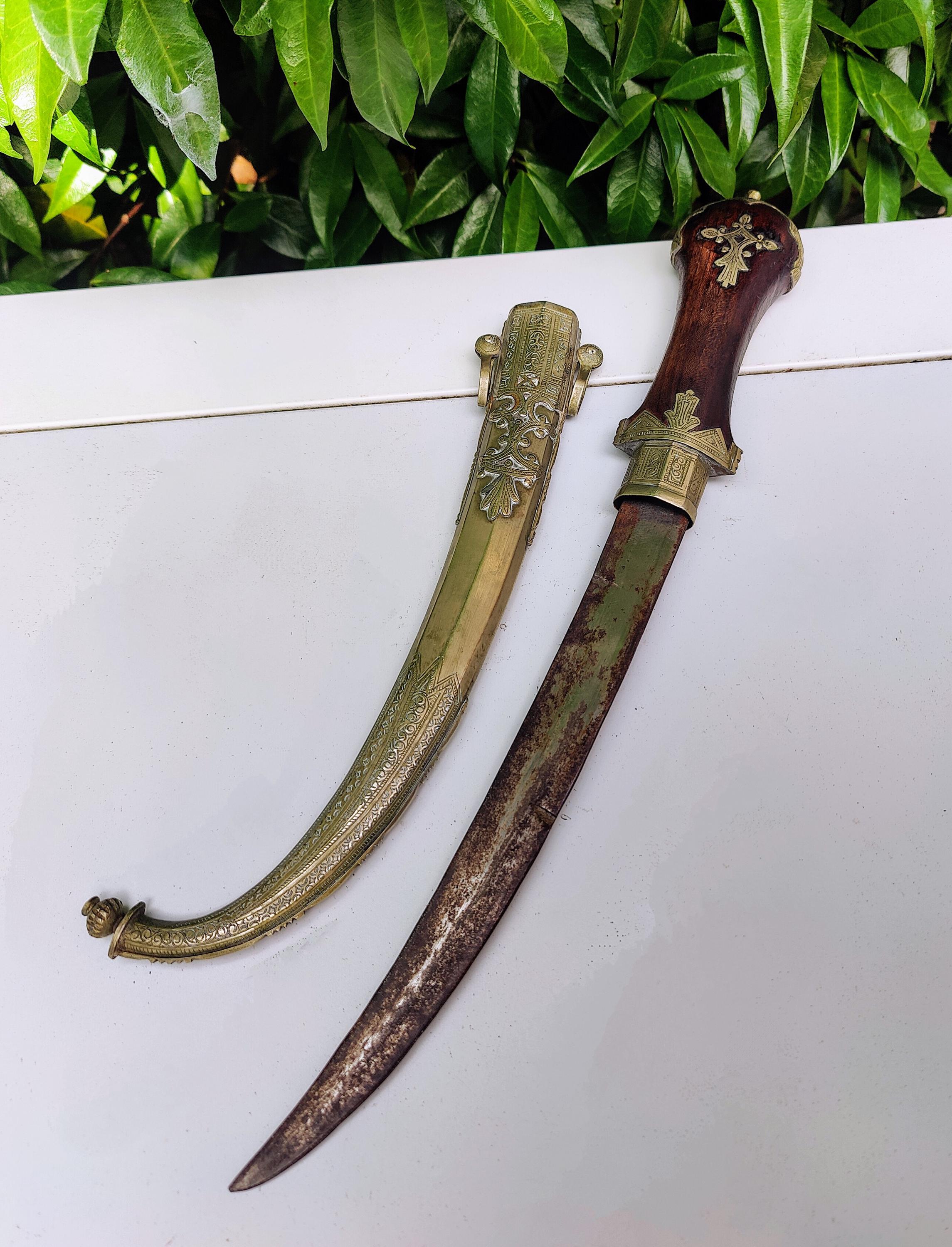 Khanjar dagger - Etsy 日本