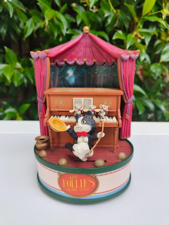 ロイヤルフィル　ハーモニック　オーケストラ　ボックスセット 30CD Enesco Vintage Music Box Wind-up - on Stage -there's No Business
