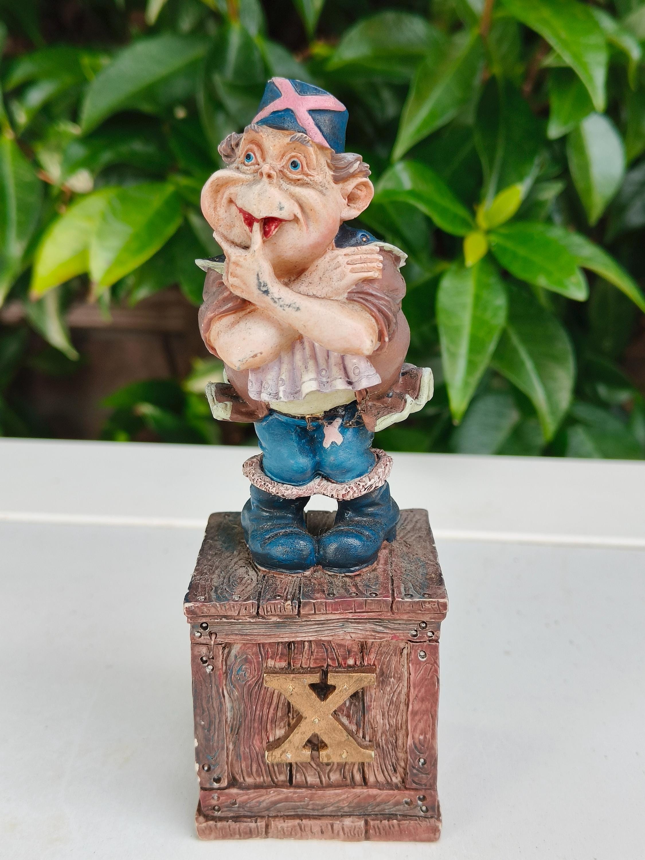 Efteling Laaf Figurine – Terra Lavartica Alphabet Collection
