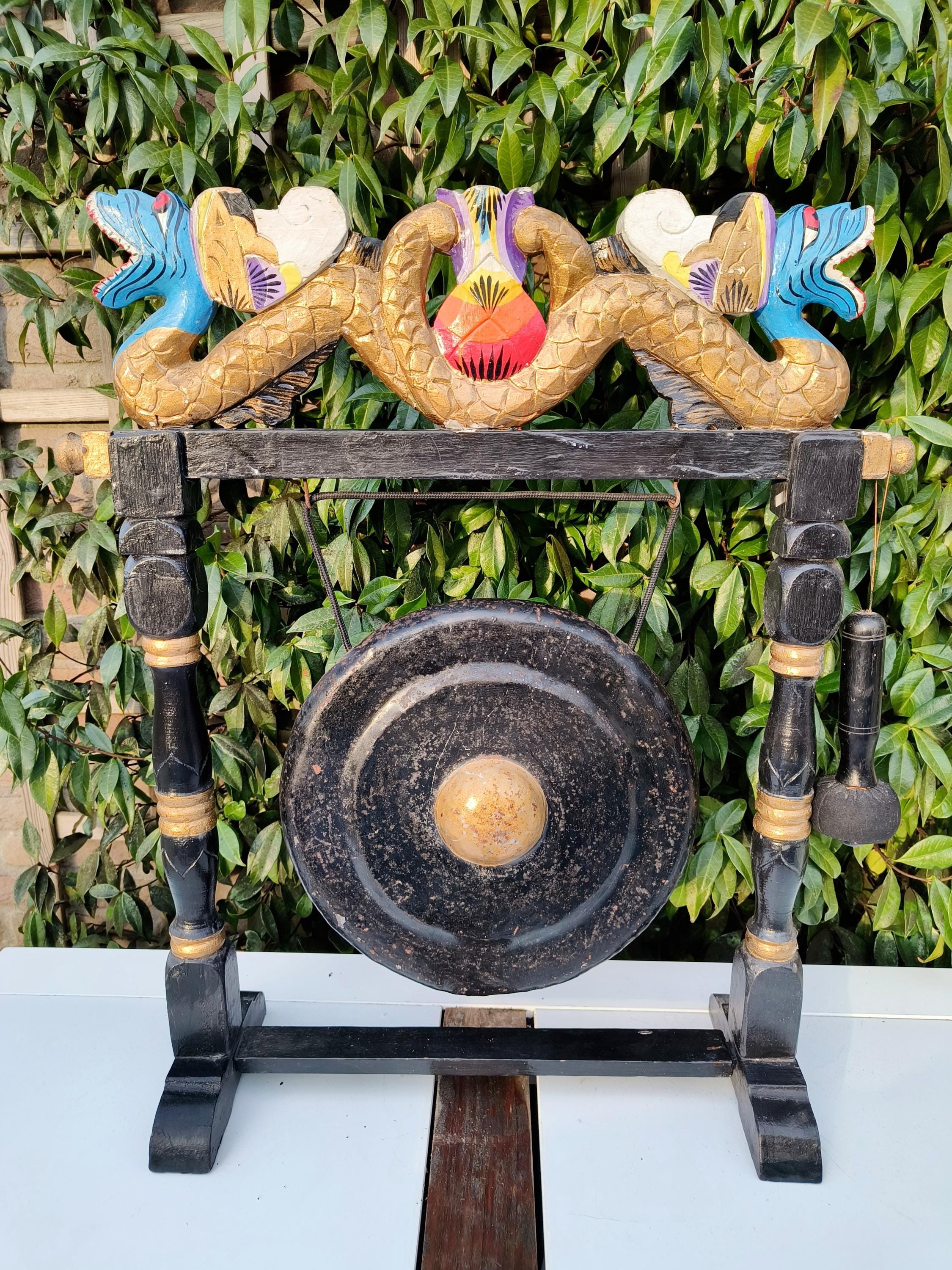Bali Gong - Etsy