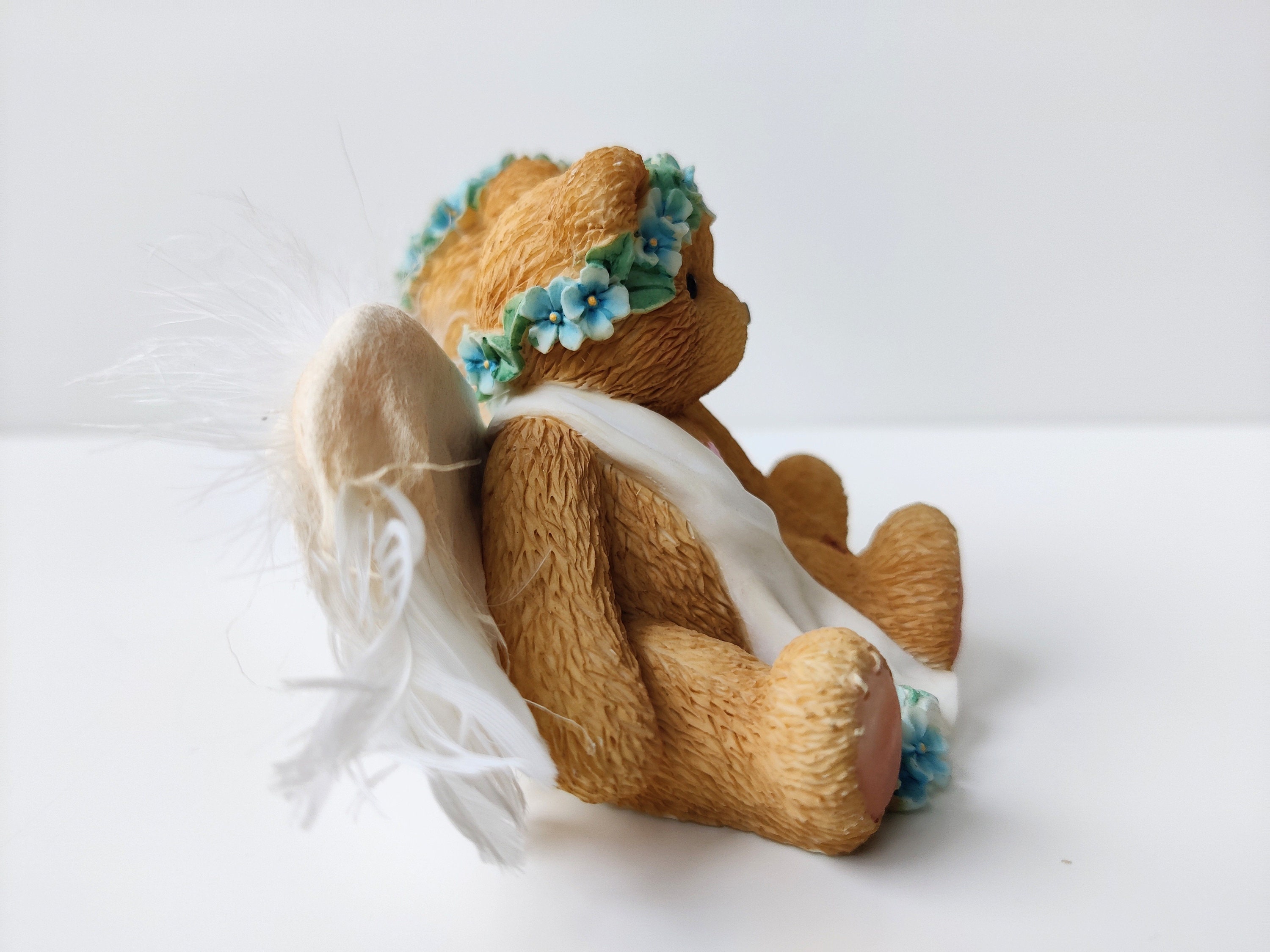 Enesco Cherished Teddies - Chantel and Fawn - We're Kindred
