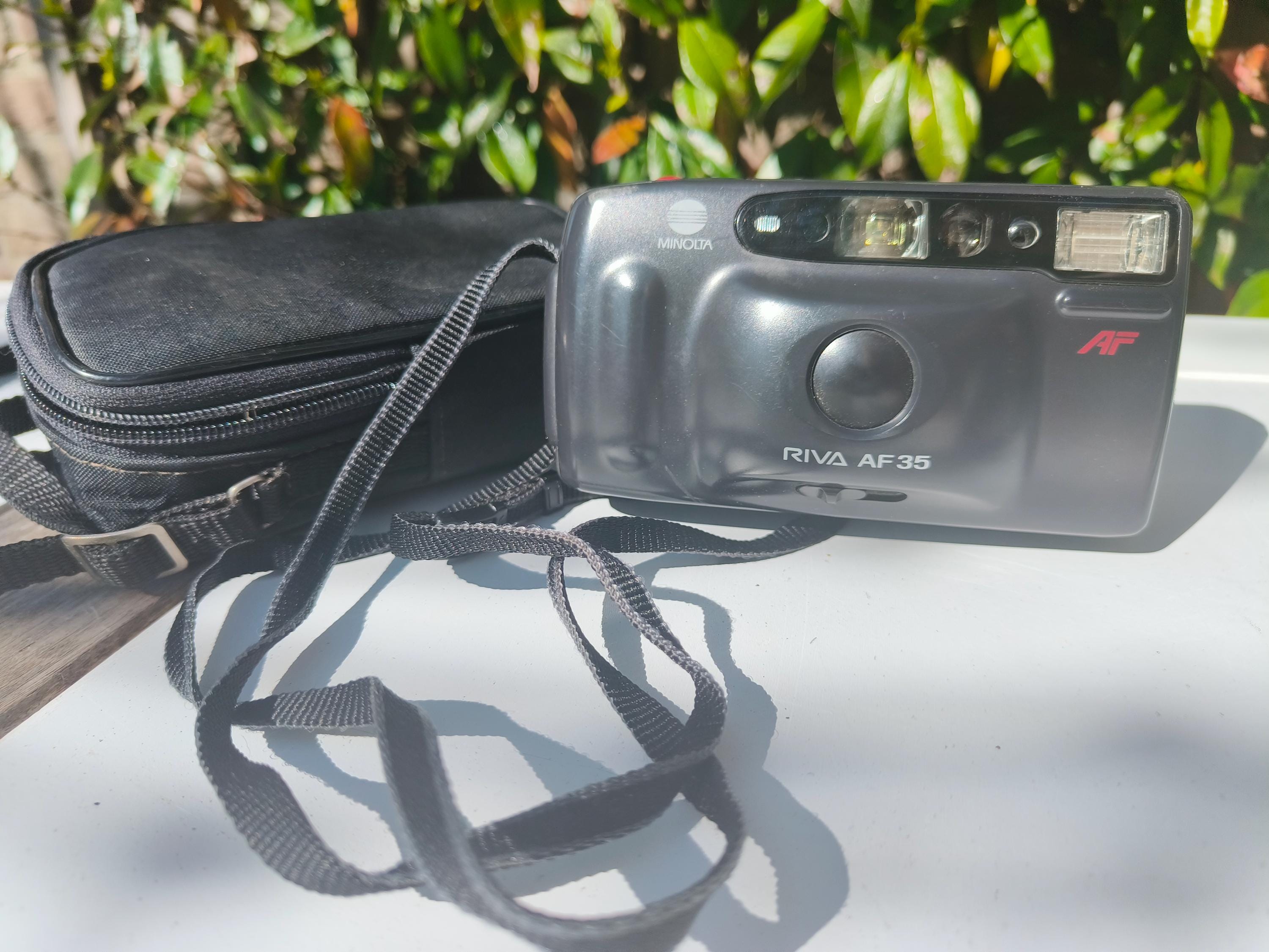 Minolta Af35 - Etsy