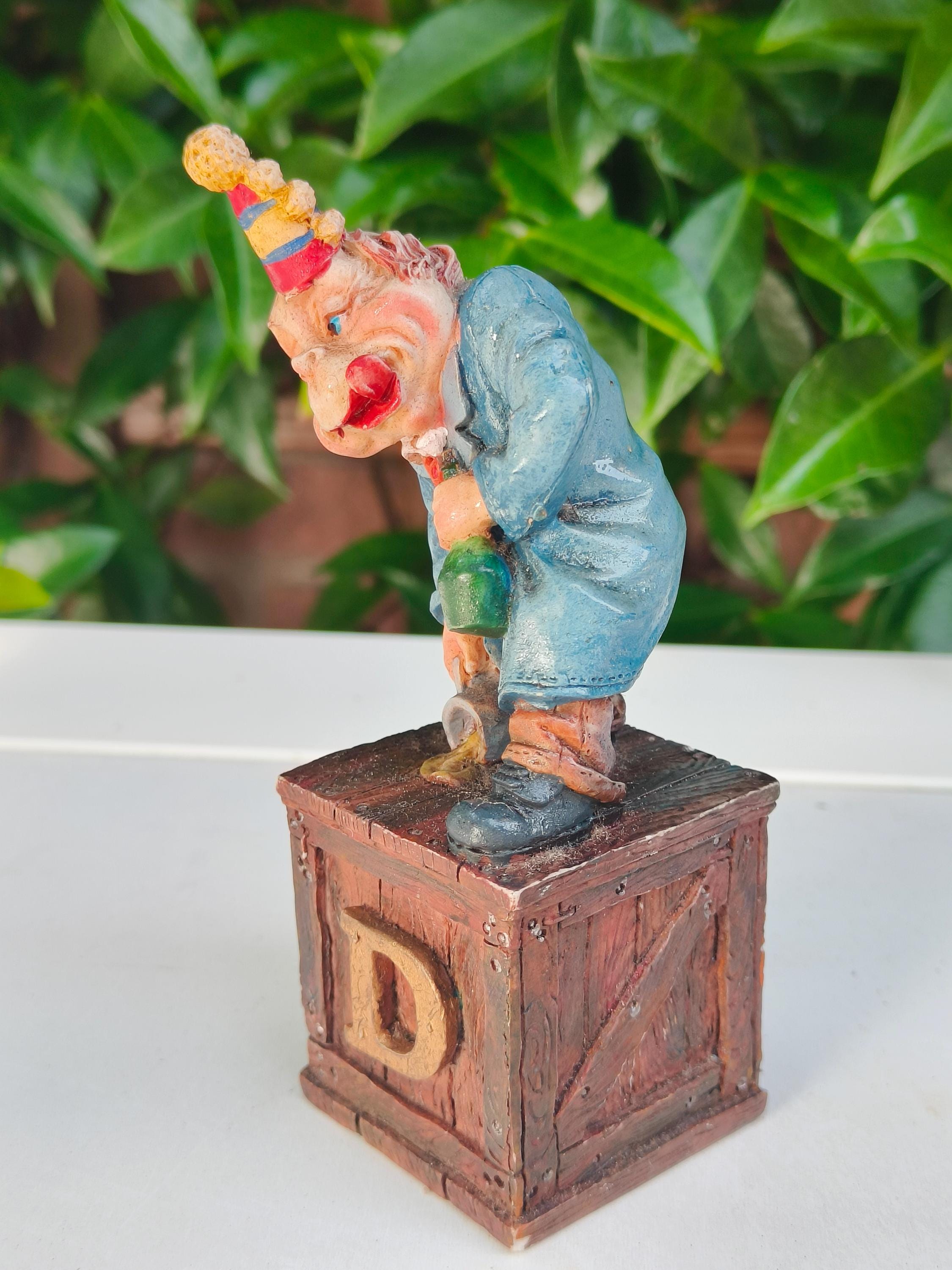 Efteling Laaf Figurine – Terra Lavartica Alphabet Collection