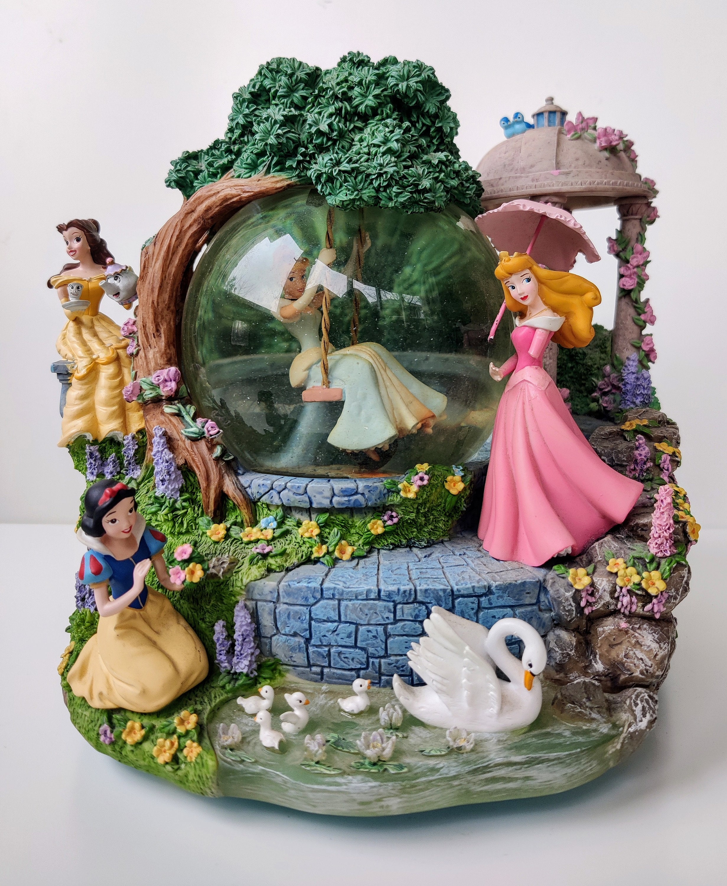 Disney princess snow globe deals