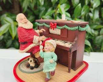 Enesco Mice Vintage Music Box - Sewing Basket, Whistle While You