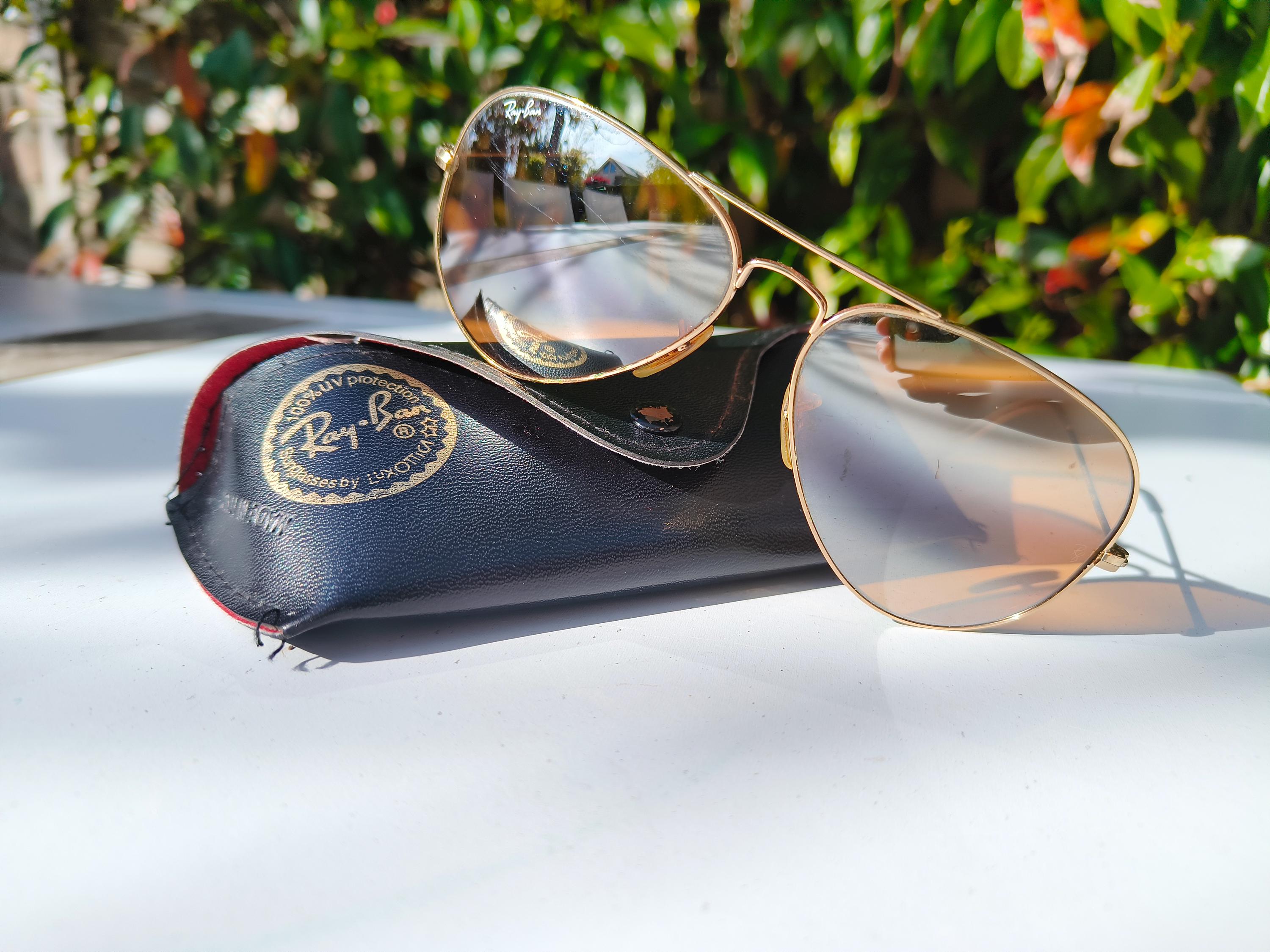 レイバン公式ストア】 Ray-Ban® BLAZE AVIATOR サングラス