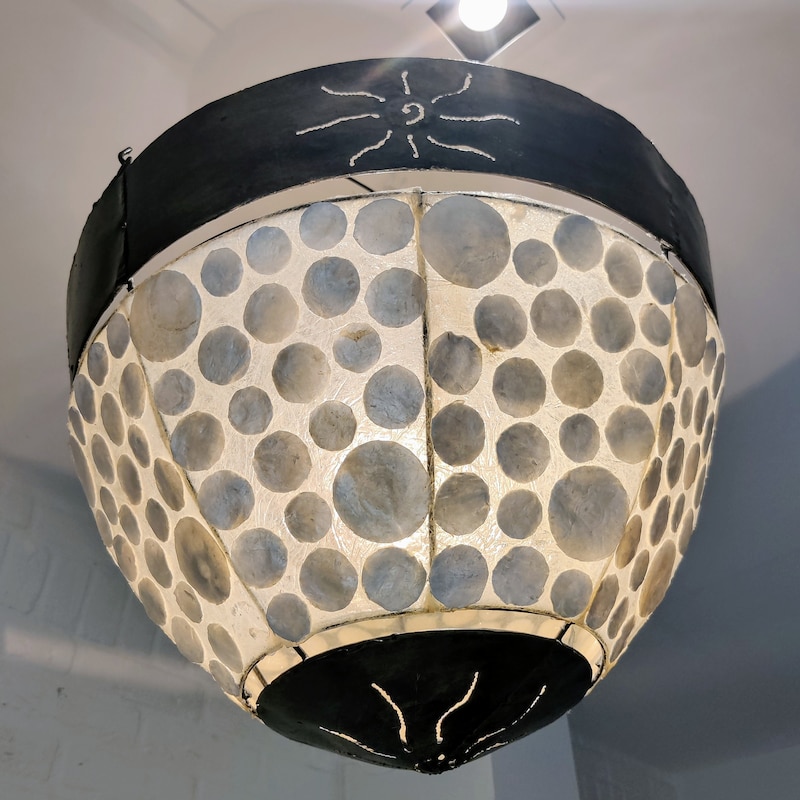 Beach Chandelier - Etsy