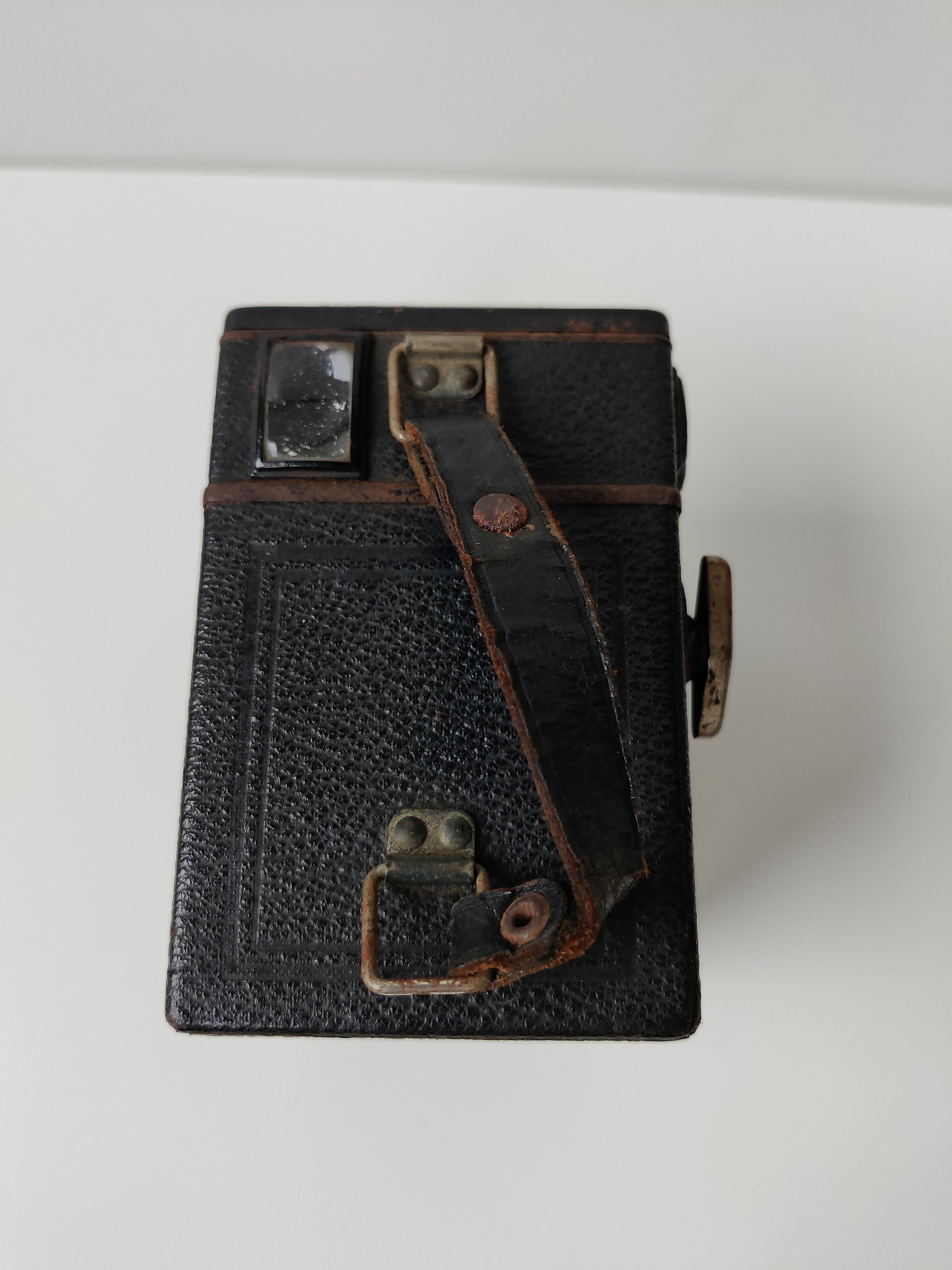 Zeiss Ikon Box Tengor - WWII 1940 Duitse Zeiss Ikon Camera