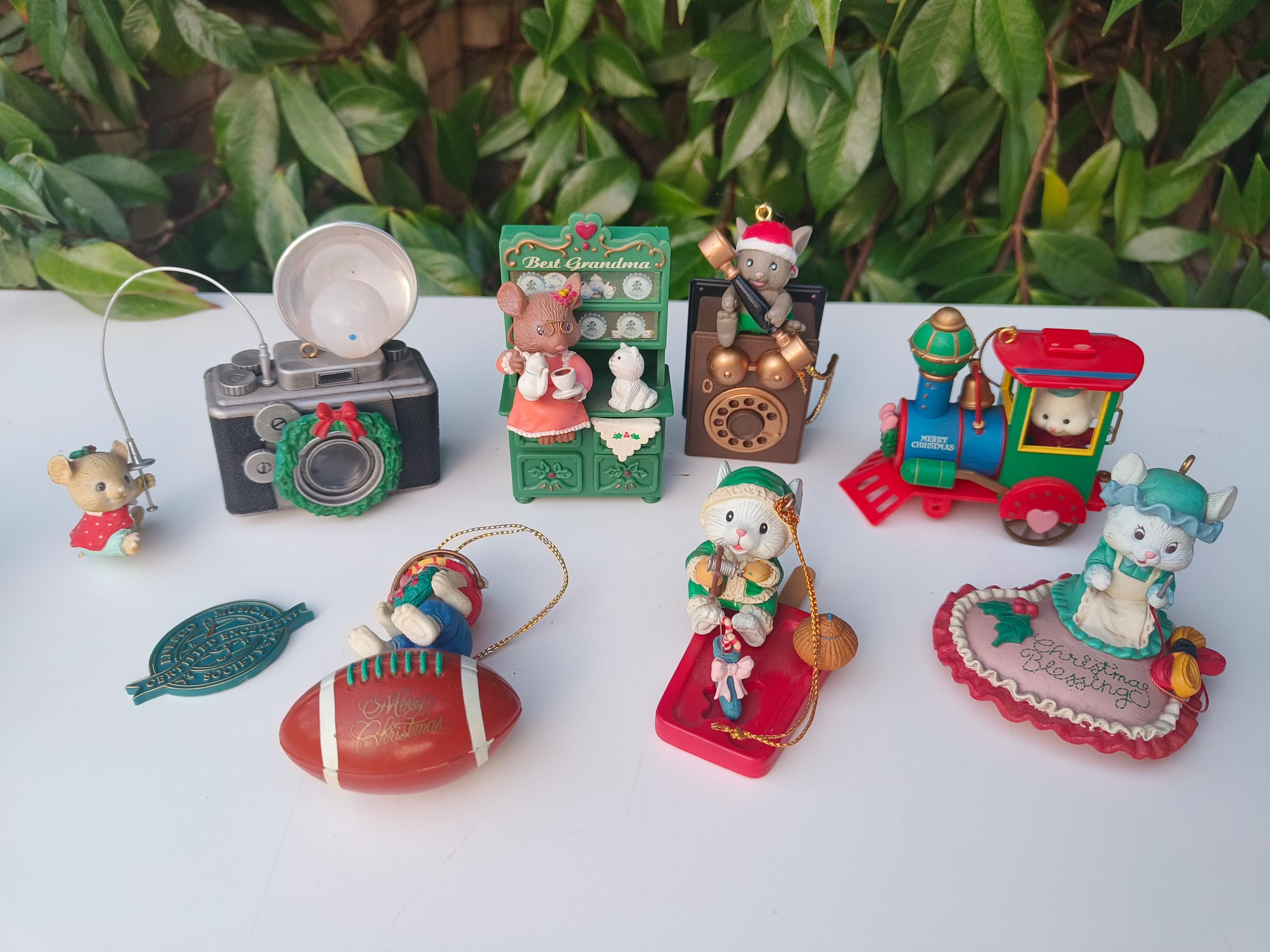 Vintage enesco decor - Etsy 日本