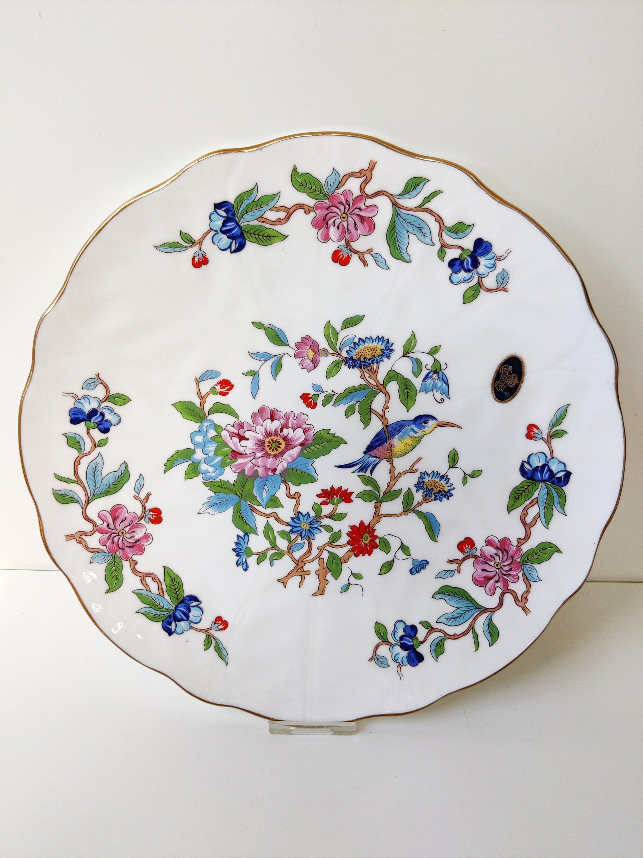Aynsley Est 1775 - Etsy