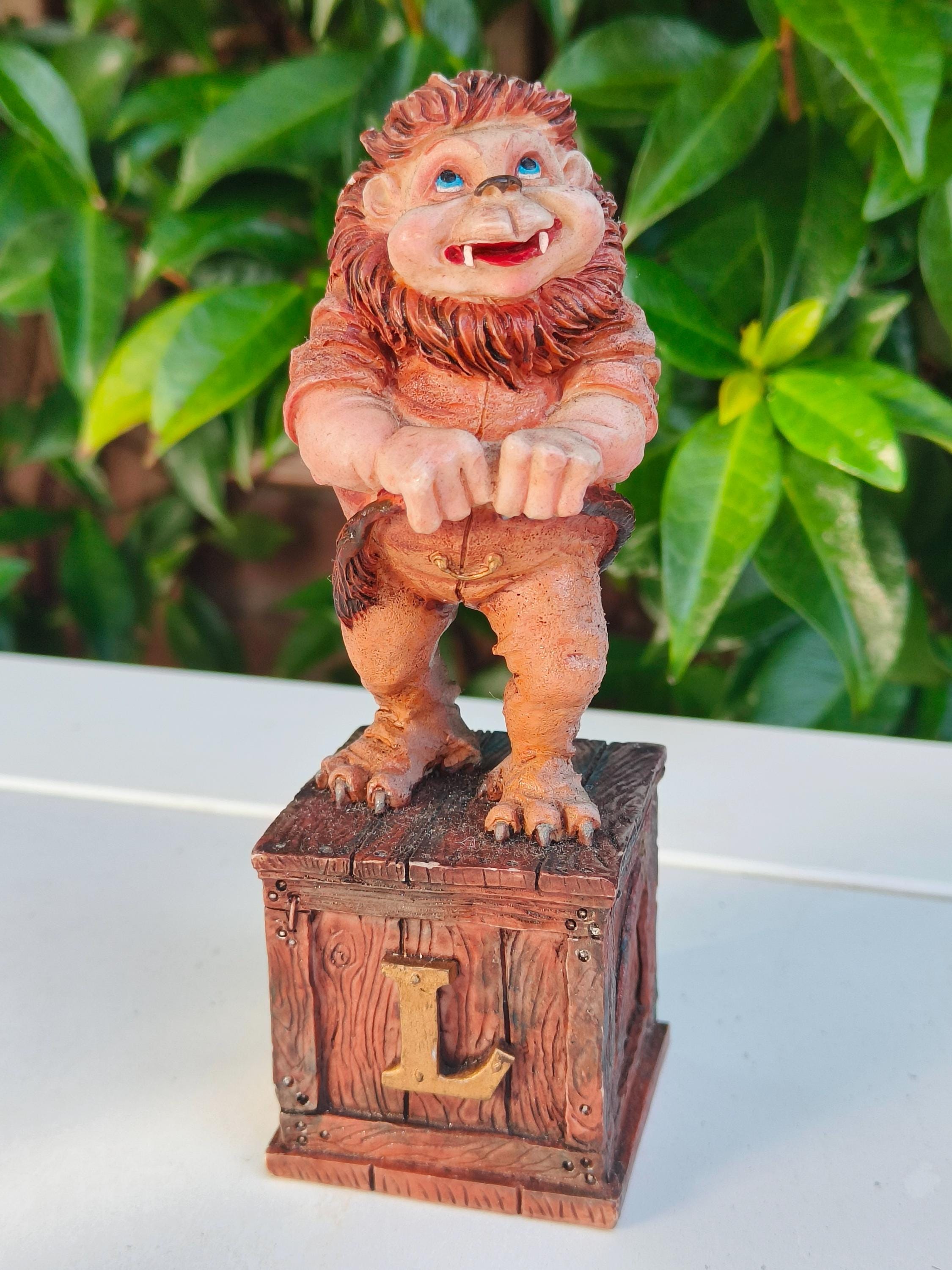 Efteling Laaf Figurine – Terra Lavartica Alphabet Collection