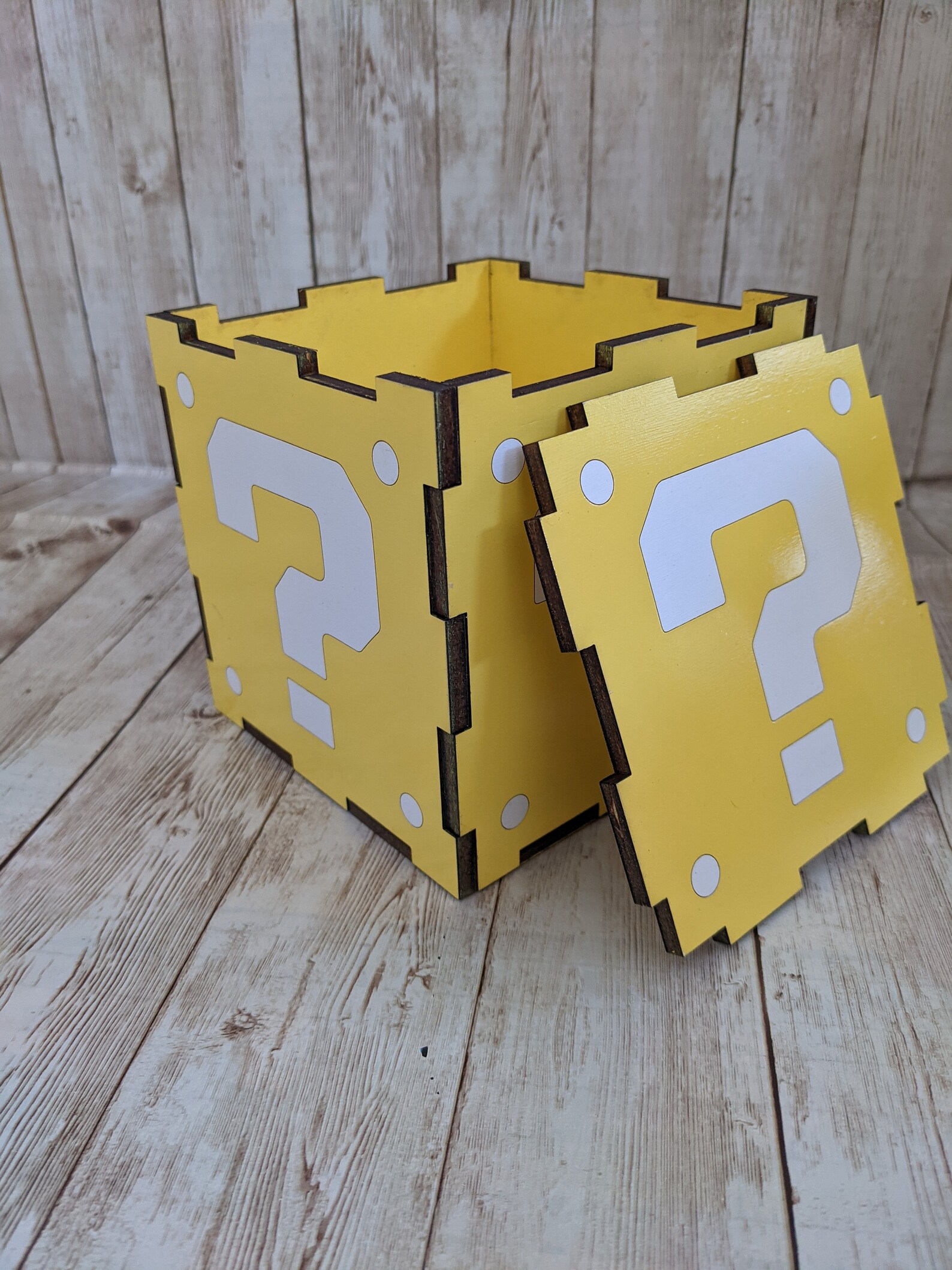 Question Box - Etsy