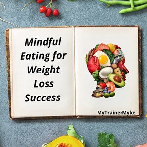 Mindful Eating for Weight Loss Success (eBook)