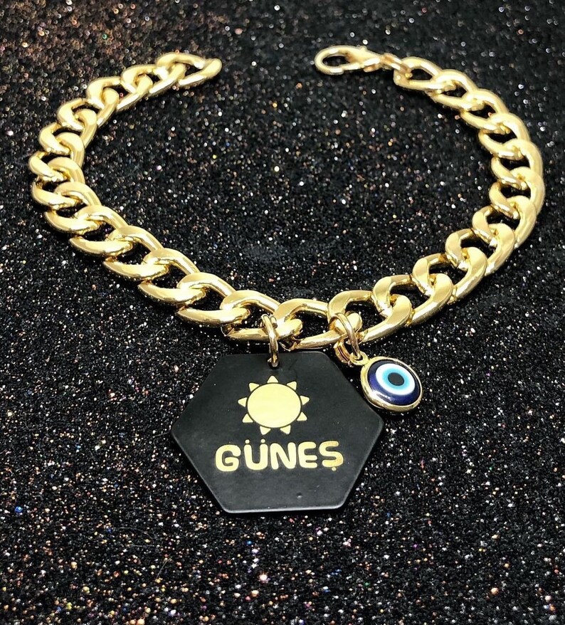 Cat Collar Personalized Chain Cat Collar Breakaway Gold Cat Etsy