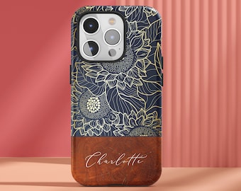 Golden Sunflower iPhone 17, 16, 15, 14 Pro Max, iPhone 16, 15, 14 Plus, iPhone 13, 12 Mini, iPhone 13, 122, 11 Pro Max, X, SE2022, XS Air