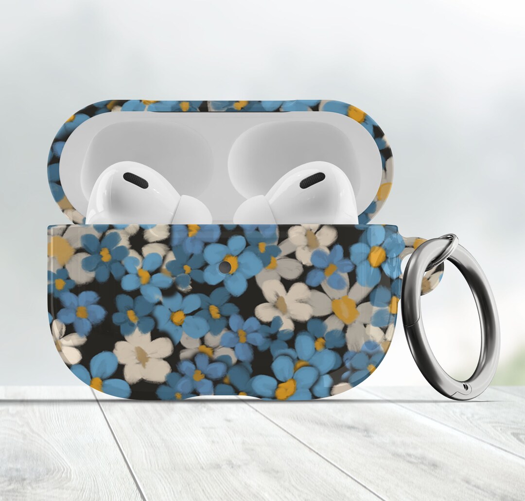 Floral Rain AirPod Pro 2 Case AirPod 3rd Generation Airpods Etsy