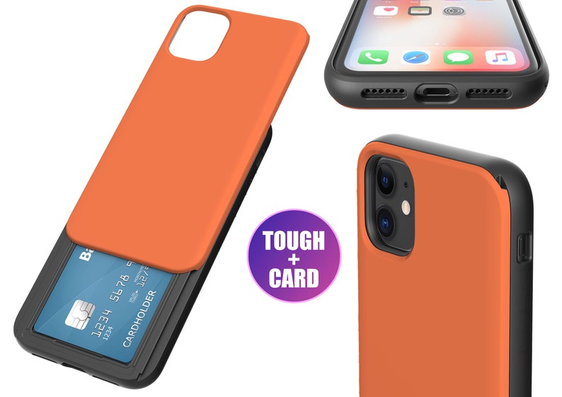 Coral Color iPhone 12 Pro Max Phone Case iPhone 12 Mini Etsy