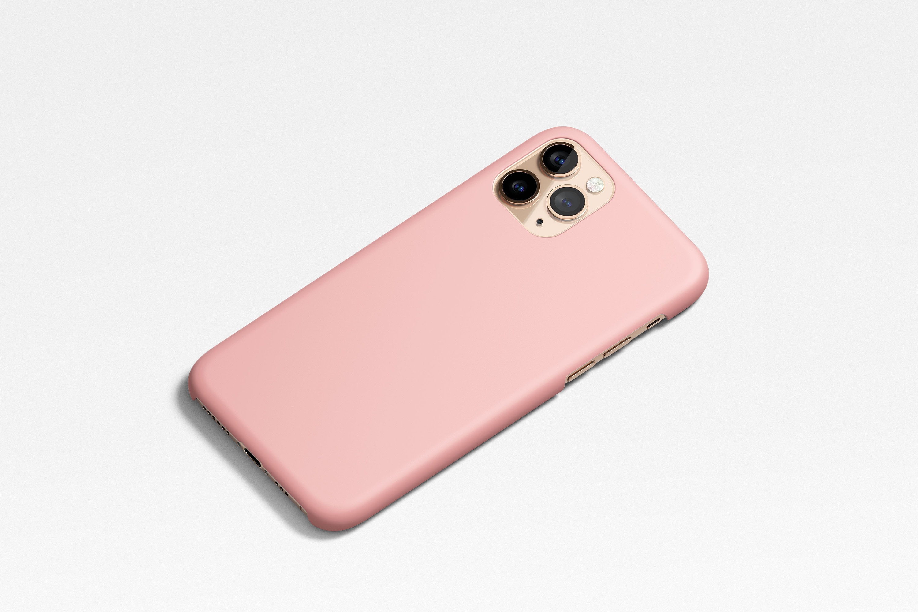 Gossamer Pink iPhone 12 Pro Max Phone Case iPhone 12 Mini Etsy