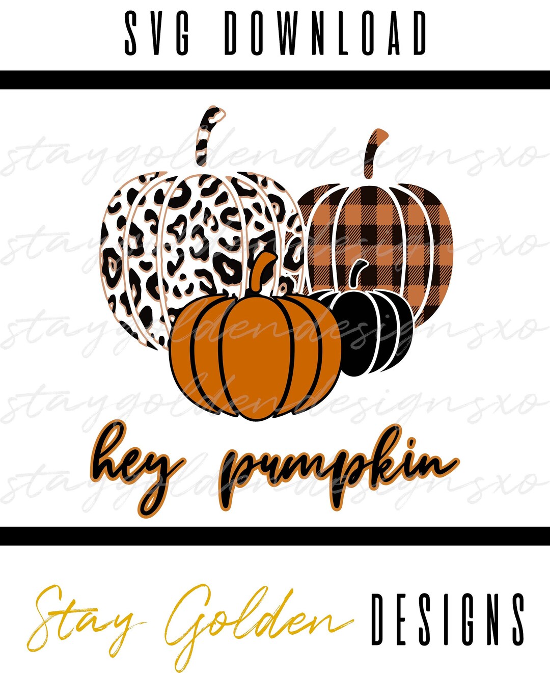 Hey Pumpkin, PNG Digital Download - Etsy