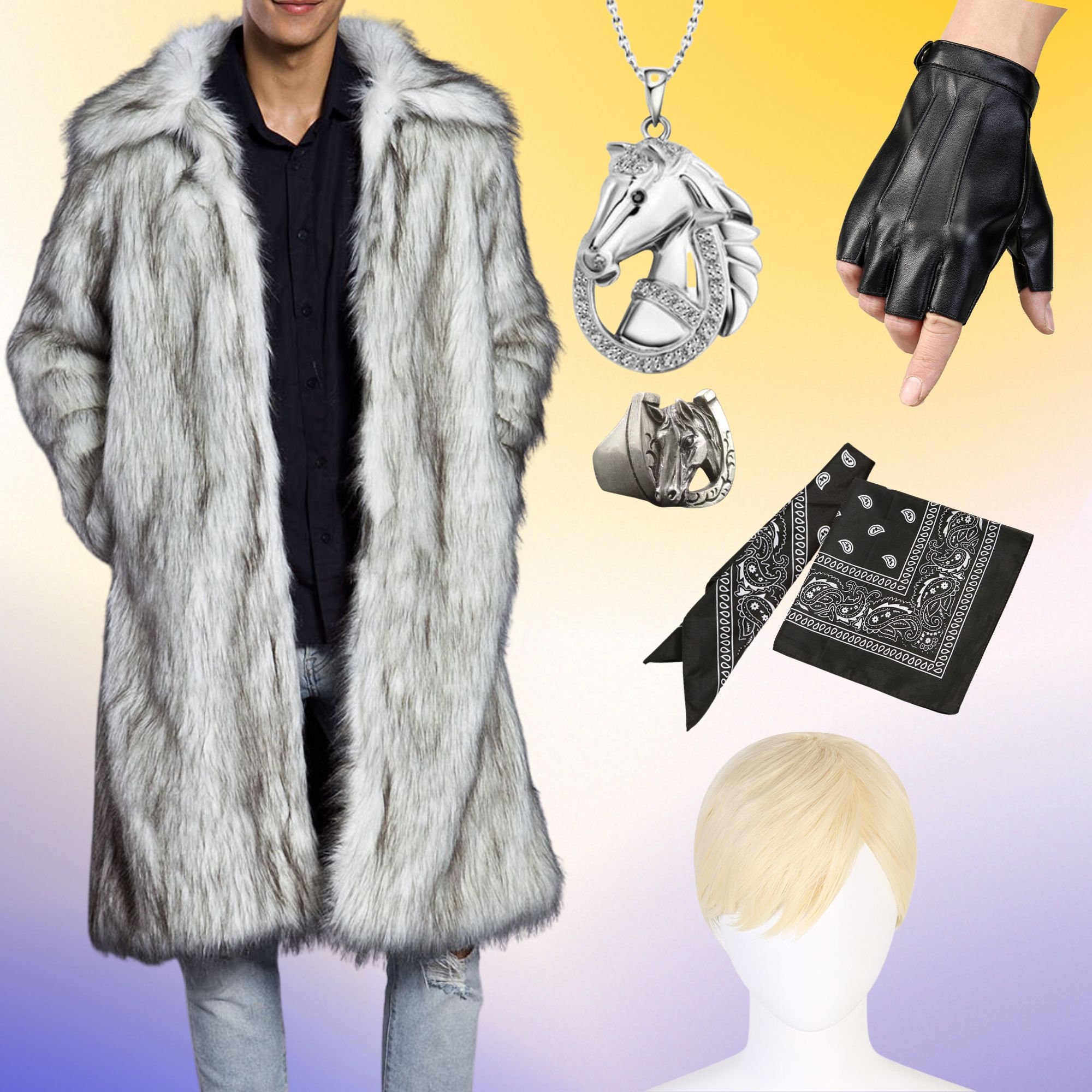 Oversized Faux Fur Coat - Women - Ready-to-Wear