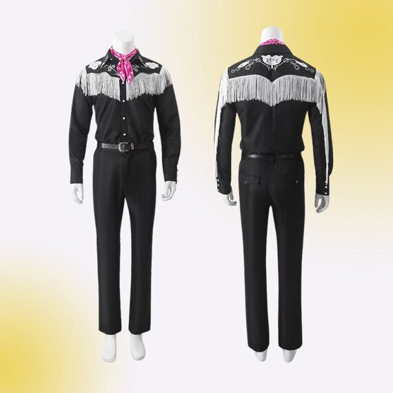 Wild Wild West Homemade Costume — free download