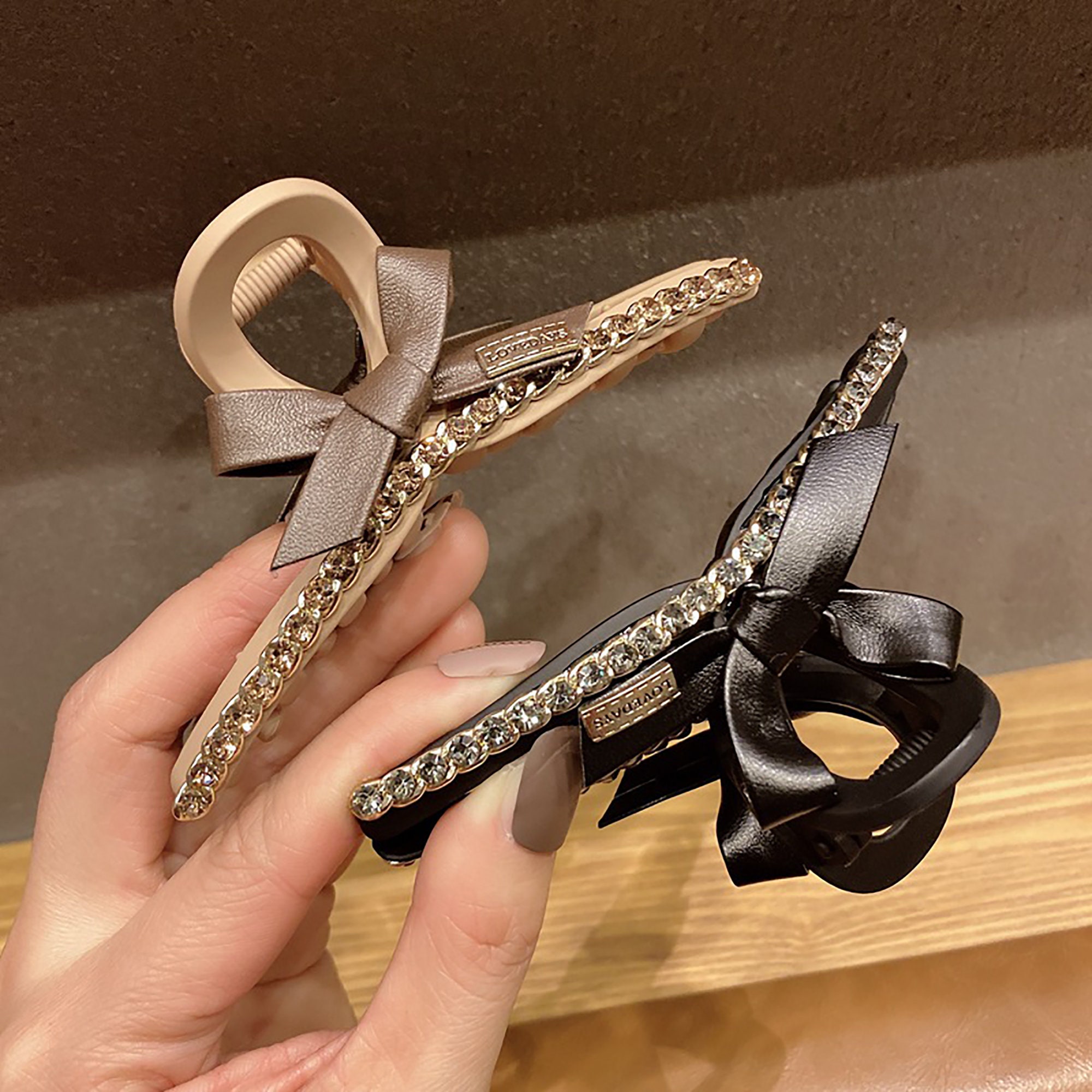 Hair Clip Luxury Hair Claw Tortoise Hair Clip Hair Etsy